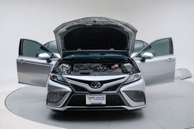 2021 Toyota Camry XSE AWD