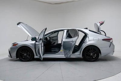 2021 Toyota Camry XSE AWD