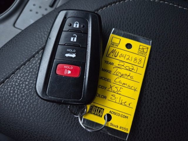 2021 Toyota Camry XSE AWD