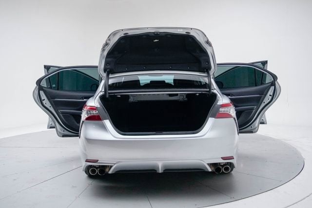 2021 Toyota Camry XSE AWD