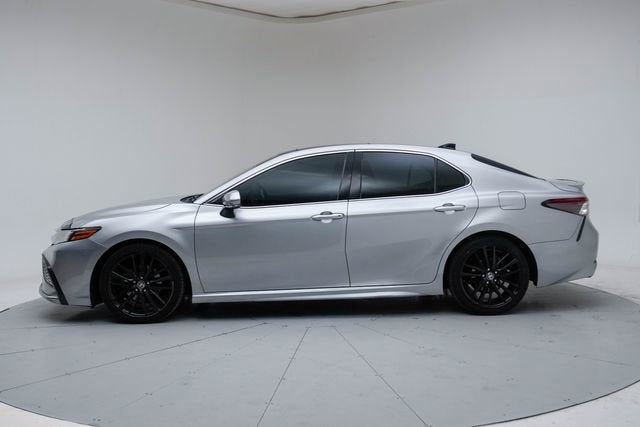 2021 Toyota Camry XSE AWD