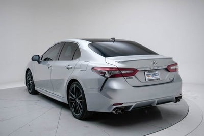 2021 Toyota Camry XSE AWD