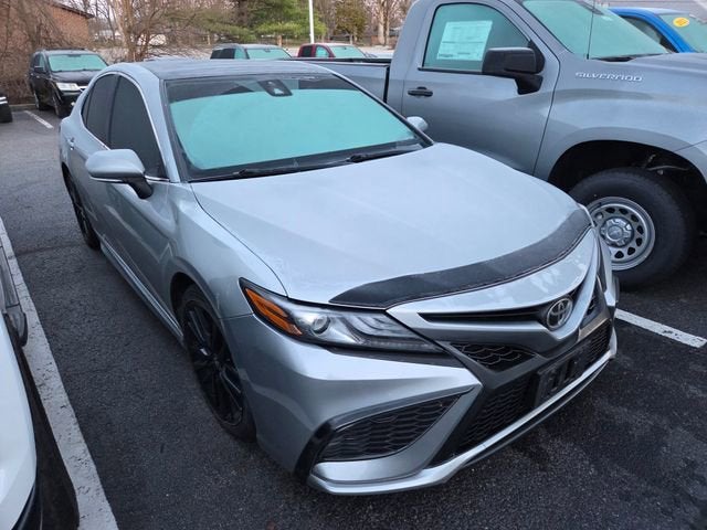 2021 Toyota Camry XSE AWD