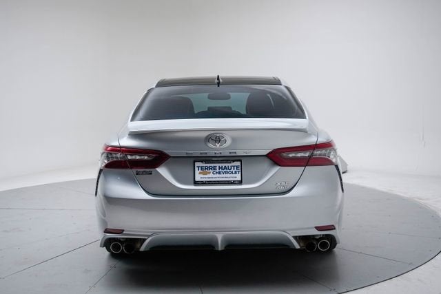 2021 Toyota Camry XSE AWD