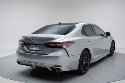 2021 Toyota Camry XSE AWD