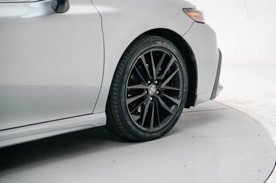 2021 Toyota Camry XSE AWD