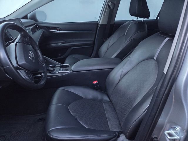 2021 Toyota Camry XSE AWD