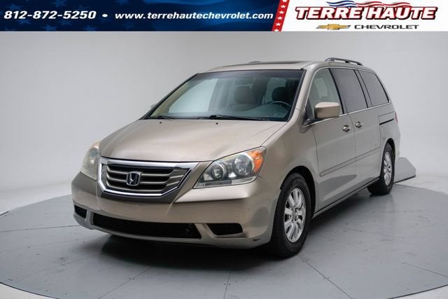 2010 Honda Odyssey EX-L