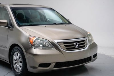 2010 Honda Odyssey EX-L