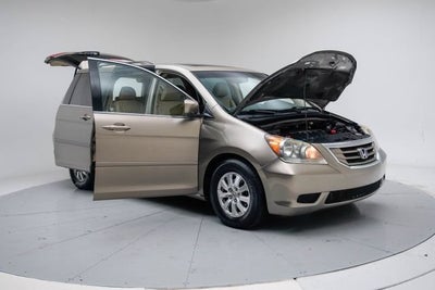 2010 Honda Odyssey EX-L