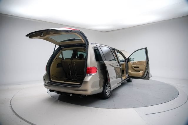 2010 Honda Odyssey EX-L