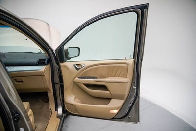 2010 Honda Odyssey EX-L