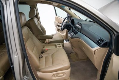 2010 Honda Odyssey EX-L