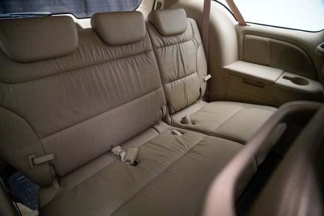 2010 Honda Odyssey EX-L