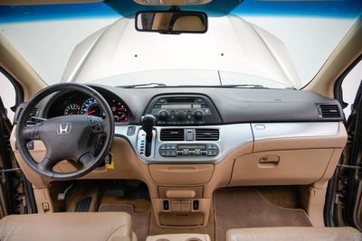 2010 Honda Odyssey EX-L