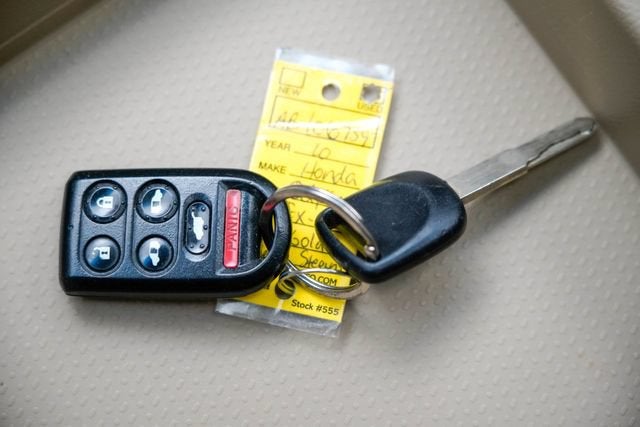 2010 Honda Odyssey EX-L
