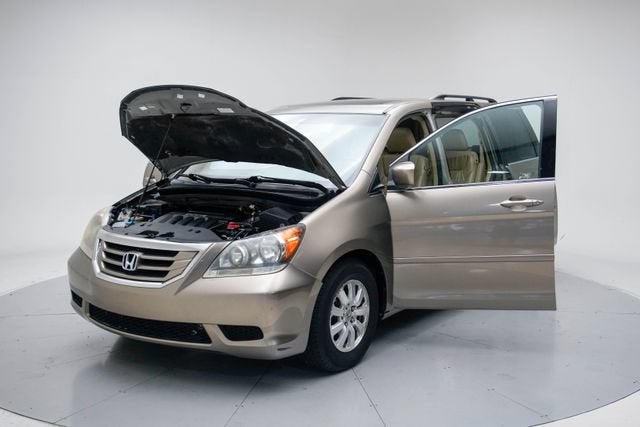 2010 Honda Odyssey EX-L