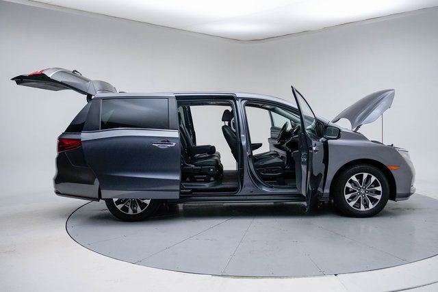 2024 Honda Odyssey EX-L