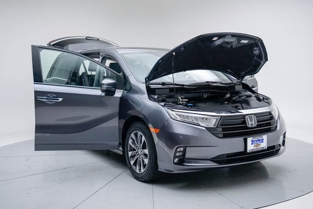 2024 Honda Odyssey EX-L