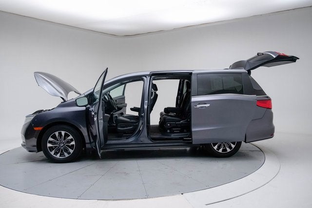 2024 Honda Odyssey EX-L