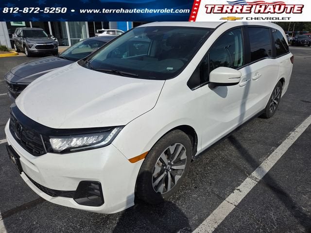 2025 Honda Odyssey EX-L