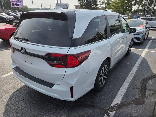 2025 Honda Odyssey EX-L