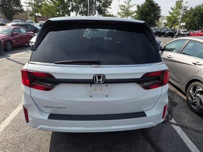 2025 Honda Odyssey EX-L