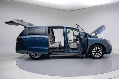 2025 Honda Odyssey EX-L