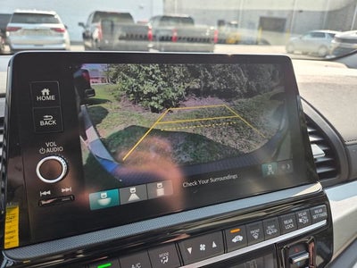 2025 Honda Odyssey EX-L