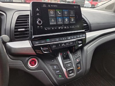 2025 Honda Odyssey EX-L