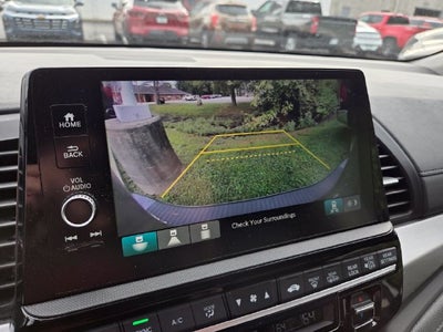 2025 Honda Odyssey EX-L