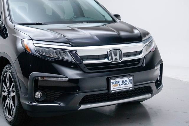 2021 Honda Pilot AWD Elite