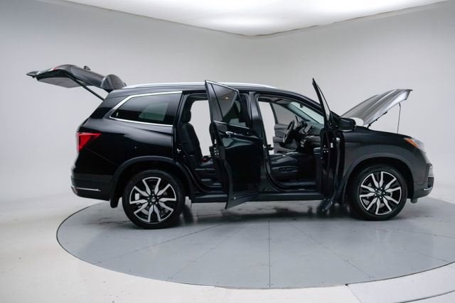 2021 Honda Pilot AWD Elite