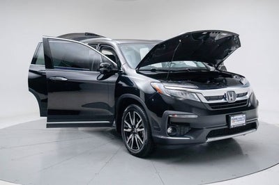 2021 Honda Pilot AWD Elite