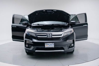 2021 Honda Pilot AWD Elite