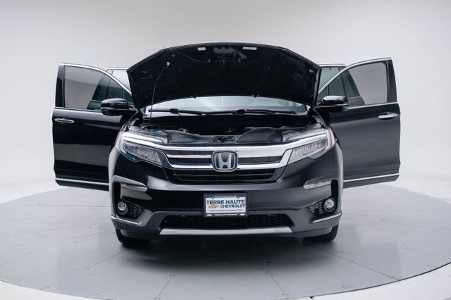 2021 Honda Pilot AWD Elite