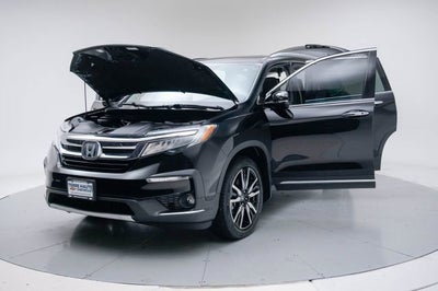 2021 Honda Pilot AWD Elite