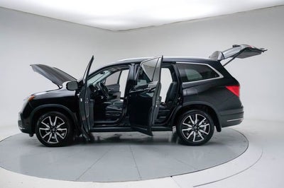 2021 Honda Pilot AWD Elite