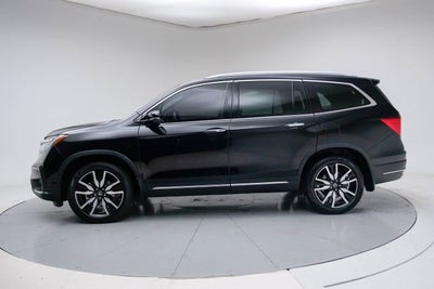 2021 Honda Pilot AWD Elite