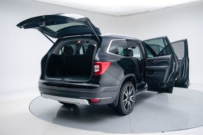 2021 Honda Pilot AWD Elite