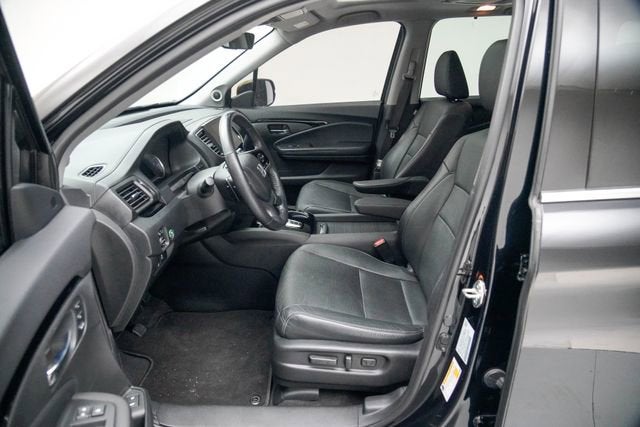 2021 Honda Pilot AWD Elite