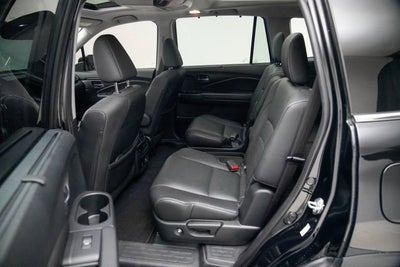 2021 Honda Pilot AWD Elite