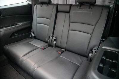 2021 Honda Pilot AWD Elite