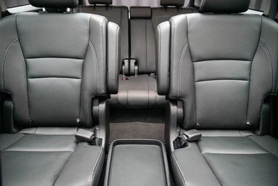 2021 Honda Pilot AWD Elite