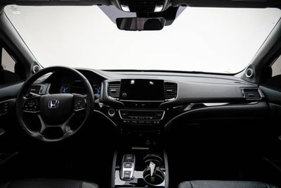2021 Honda Pilot AWD Elite