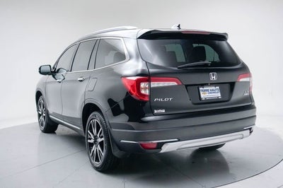 2021 Honda Pilot AWD Elite