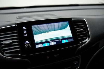 2021 Honda Pilot AWD Elite