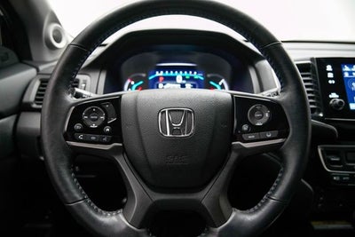 2021 Honda Pilot AWD Elite