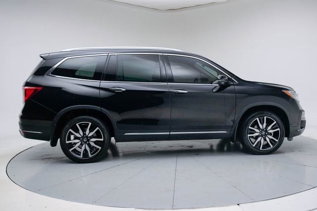 2021 Honda Pilot AWD Elite