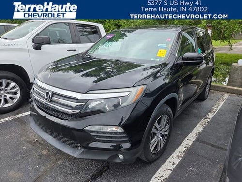 2018 Honda Pilot EX-L